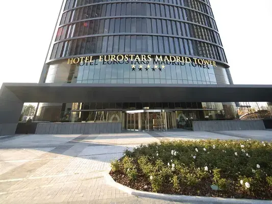 Eurostar Madrid Towers
