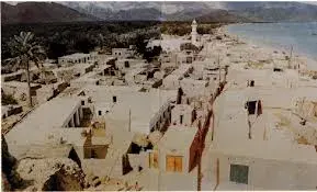 دبا الحصن