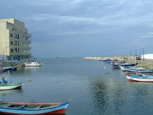 بحيرة تونس