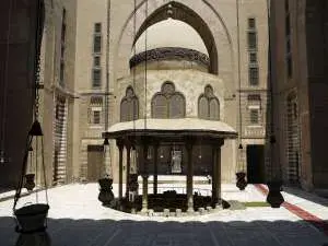 مسجد السلطان حسن