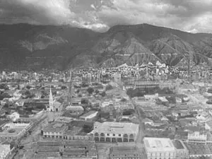 Caracas History