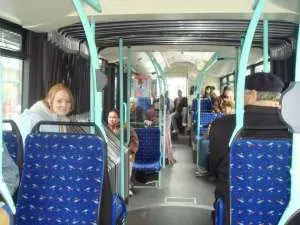 Buses Geneva