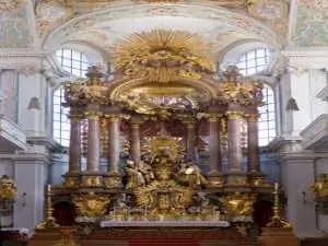 Peterskirche(Church of St. Peter)