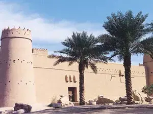 قلعة المصمك