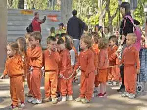 What to do with Children in Tow