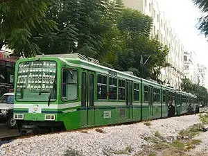 By TGM Train