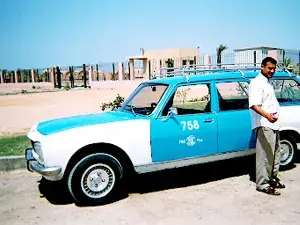 Taxi - sharam el sheikh