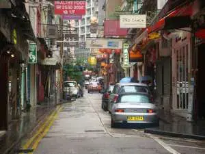 The Soho Hong Kong