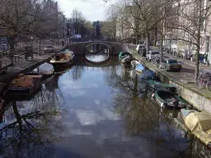 Amsterdam History