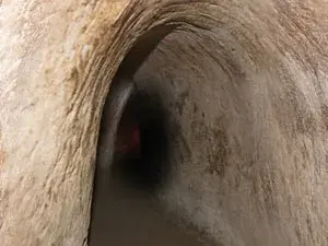 نفق تشو تشي