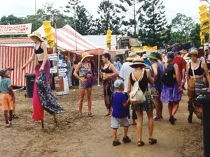 Woodford Folk Festival