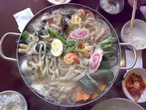 Bonjuk Seoul