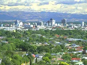 Christchurch Today