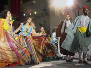 مهرجان المدينة