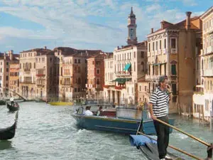 Venice today