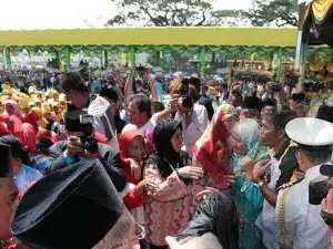 Brunei Darussalam Residents