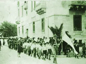 Tunis History