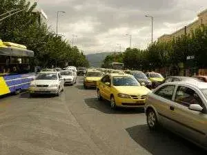Taxi Athens