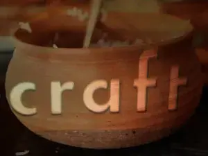 مطعم كرافتس