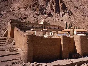 St Catherine Monastery - sharam el sheikh