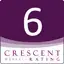 Halal Friendly Hotel Rating provided by Crescentrating (www.crescentrating.com)