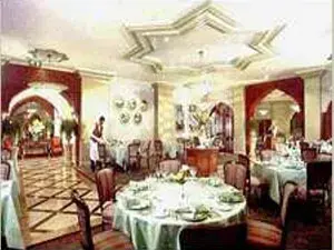 مطعم المدينة / مطعم مرمرة