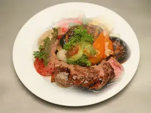مطعم بورجو انتيكو (الأكلات الأوروبية / الإيطالية)