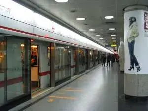 مترو شنغهاي