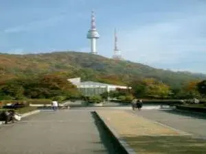 Mount Namsan Park