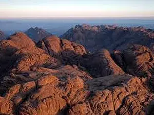 Mount Sinai - sharam el sheikh