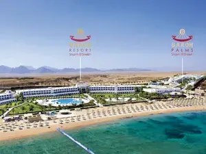 Baron Resort - sharam el sheikh
