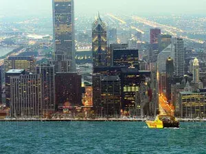 Chicago in one day