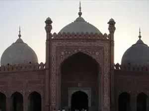 Badshahi Mosque