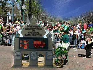 مهرجان التمور الوطني