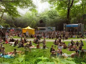 Alppipuisto Music Festival