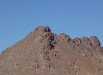 جبل أحد