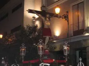 Jueves Santo (Good Thursday) and Viernes Santo (Good Friday) Madrid