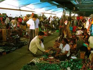 Maasai Market