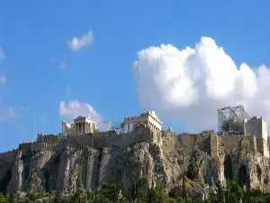 Acropolis. Athens