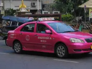 Taxi Bangkok