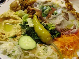 مطعم الزيتون
