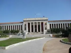National Archeological Museum Athens