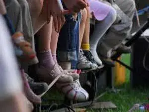 What to do with Children in Tow