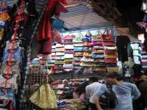 The Tung Choi Street Hong Kong