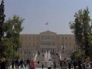 Athens Plaza Athens