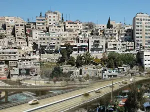 جولة عمان السياحية