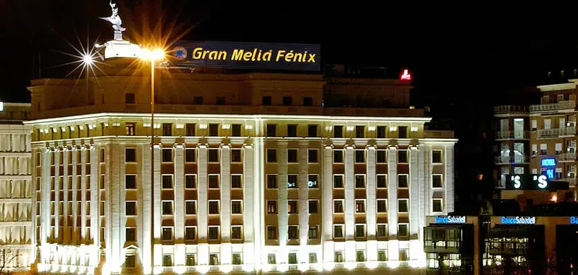 The Gran Melia Fenix