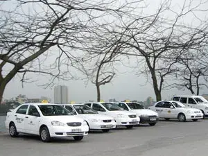 سيارات الأجرة