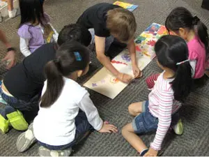 What to do with Children in Tow
