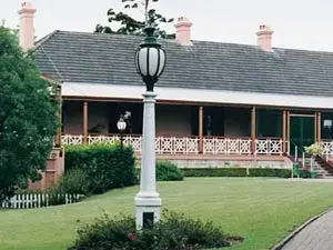 Newstead House